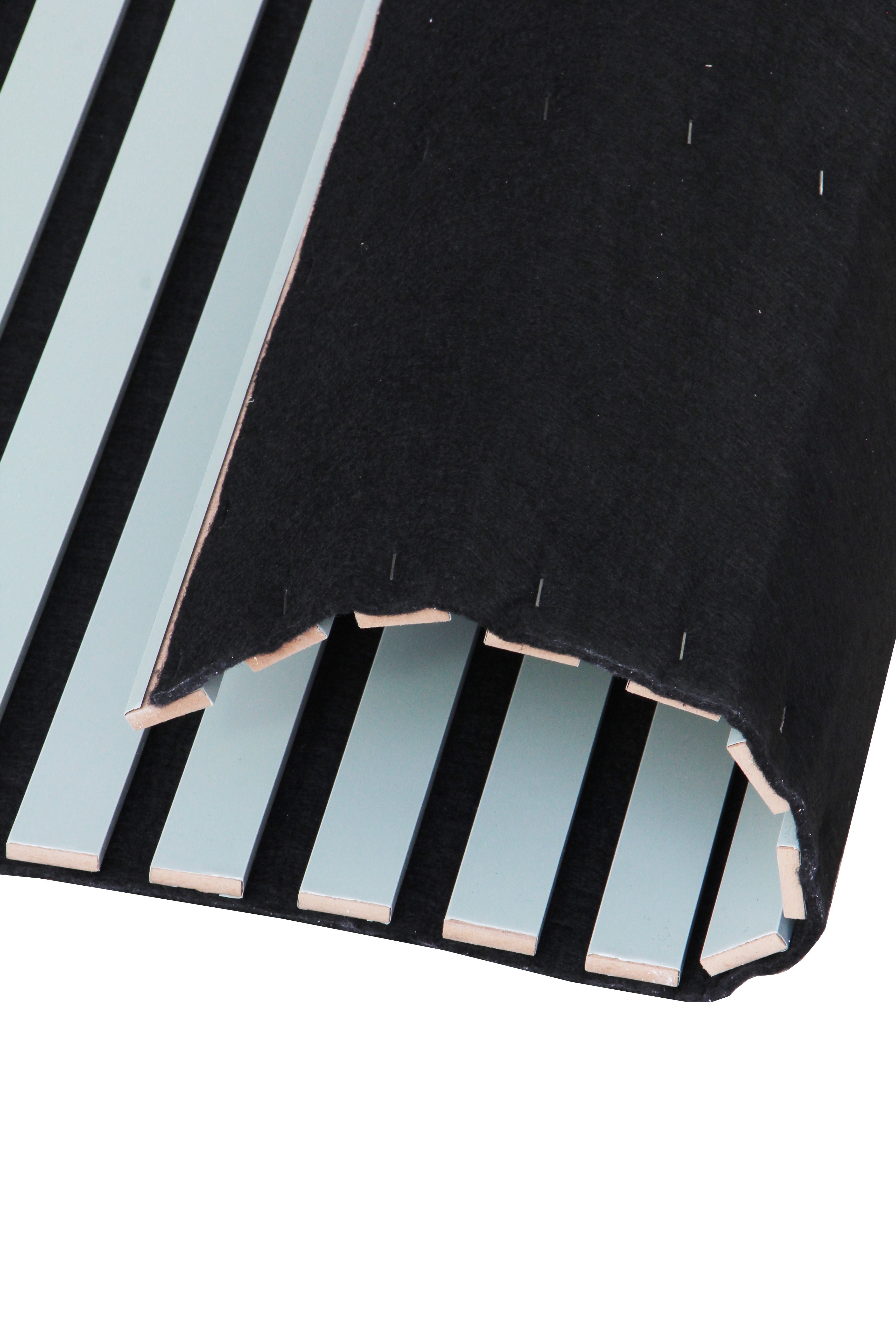 SU YEŞİLİ Akustik Panel 100 x 280 CM