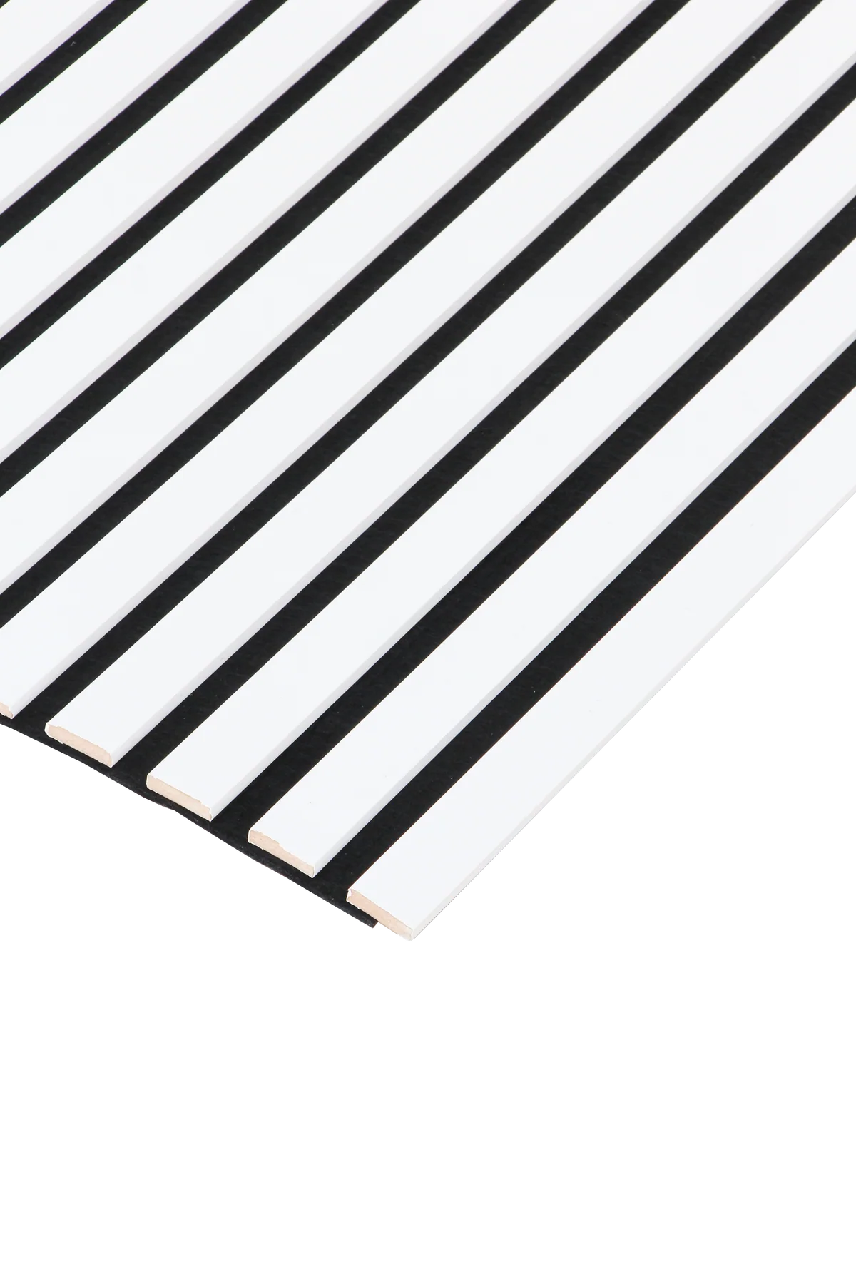 BEYAZ Akustik Panel 100 x 280 CM