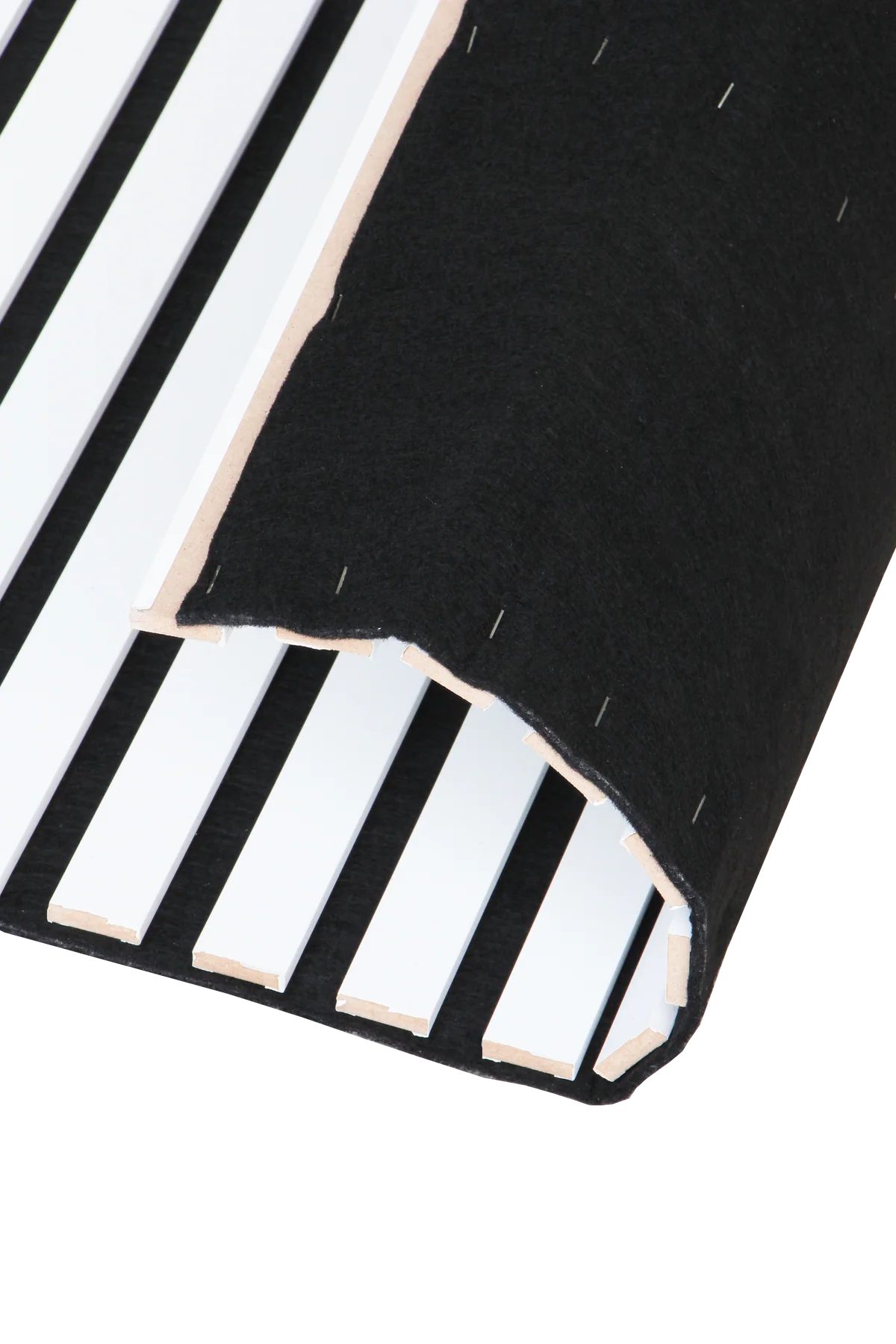 BEYAZ Akustik Panel 100 x 280 CM