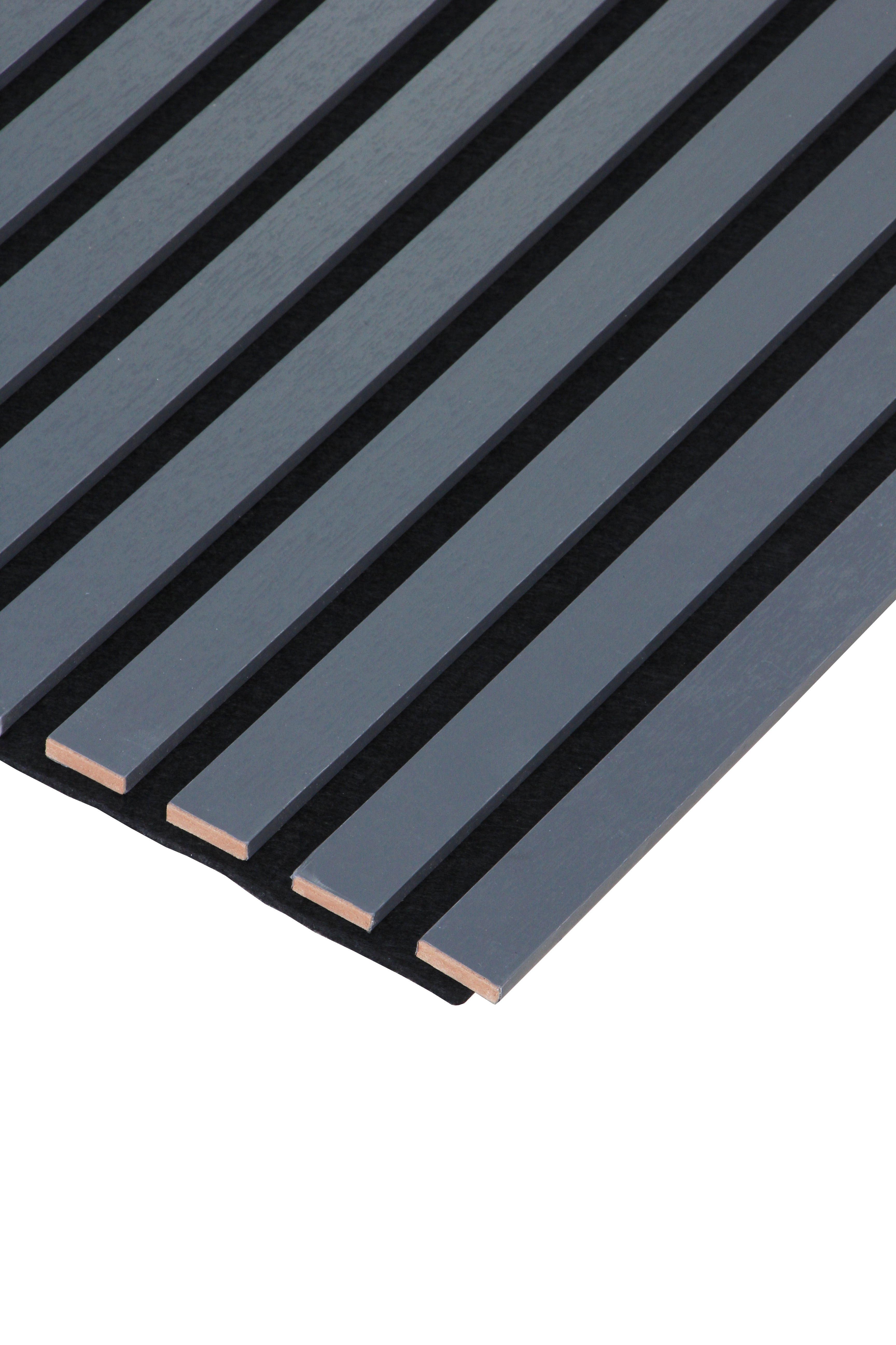 ANTRASİT Akustik Panel 100 x 280 CM