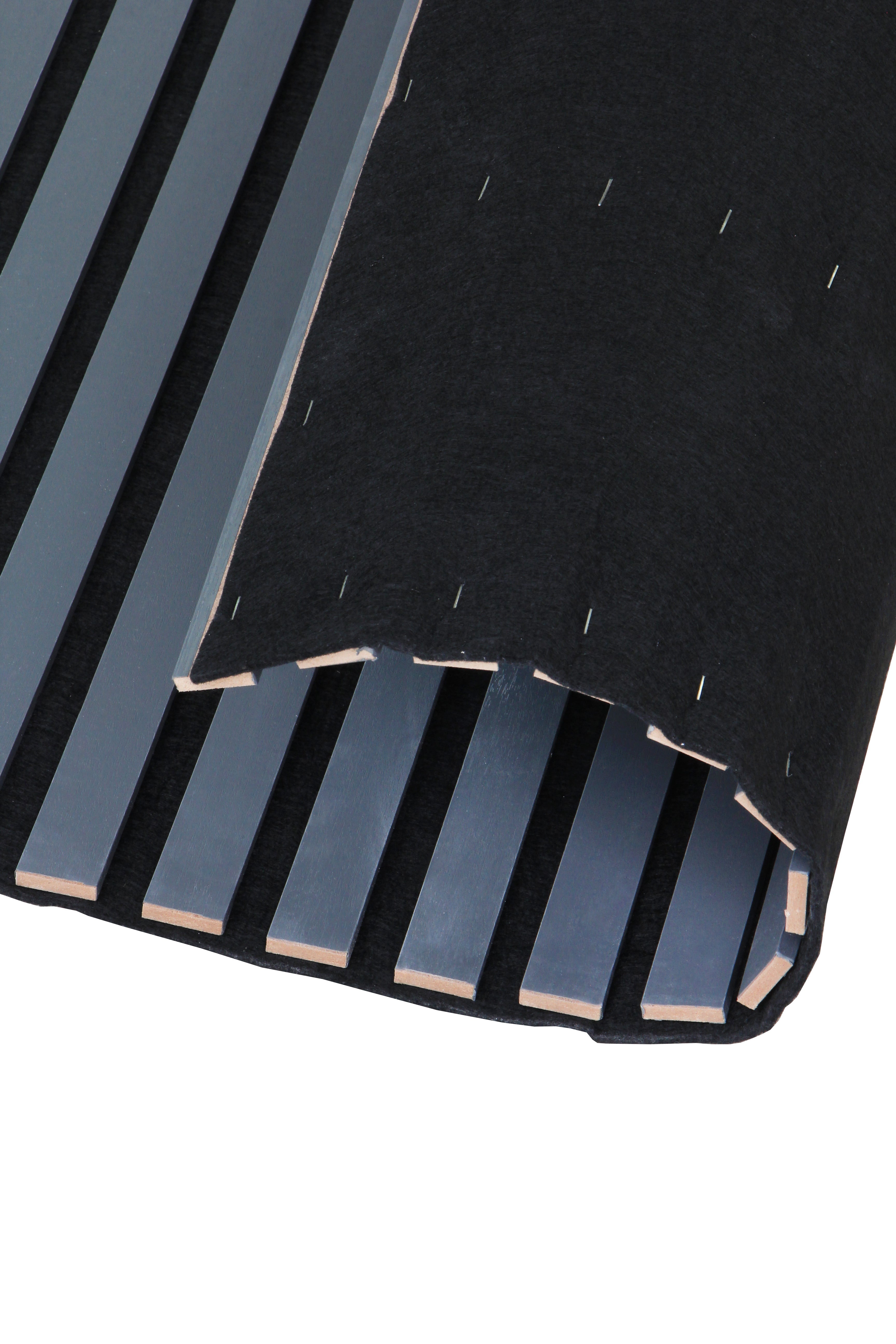 ANTRASİT Akustik Panel 100 x 280 CM