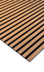 TEAK Akustik Panel 100 x 280 CM