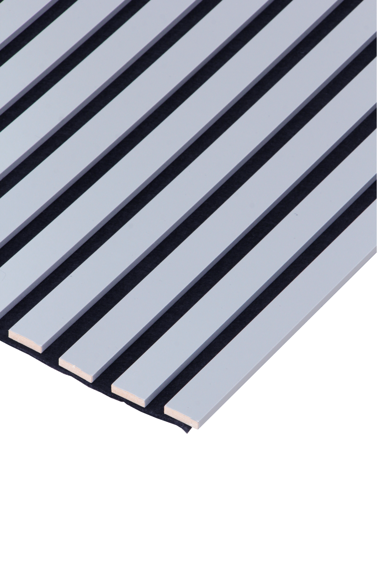 URAGAN GRİ Akustik Panel 100 x 280 cm