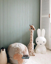 SU YEŞİLİ Akustik Panel 100 x 280 CM