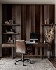 CEVİZ Akustik Panel 100 x 280 CM