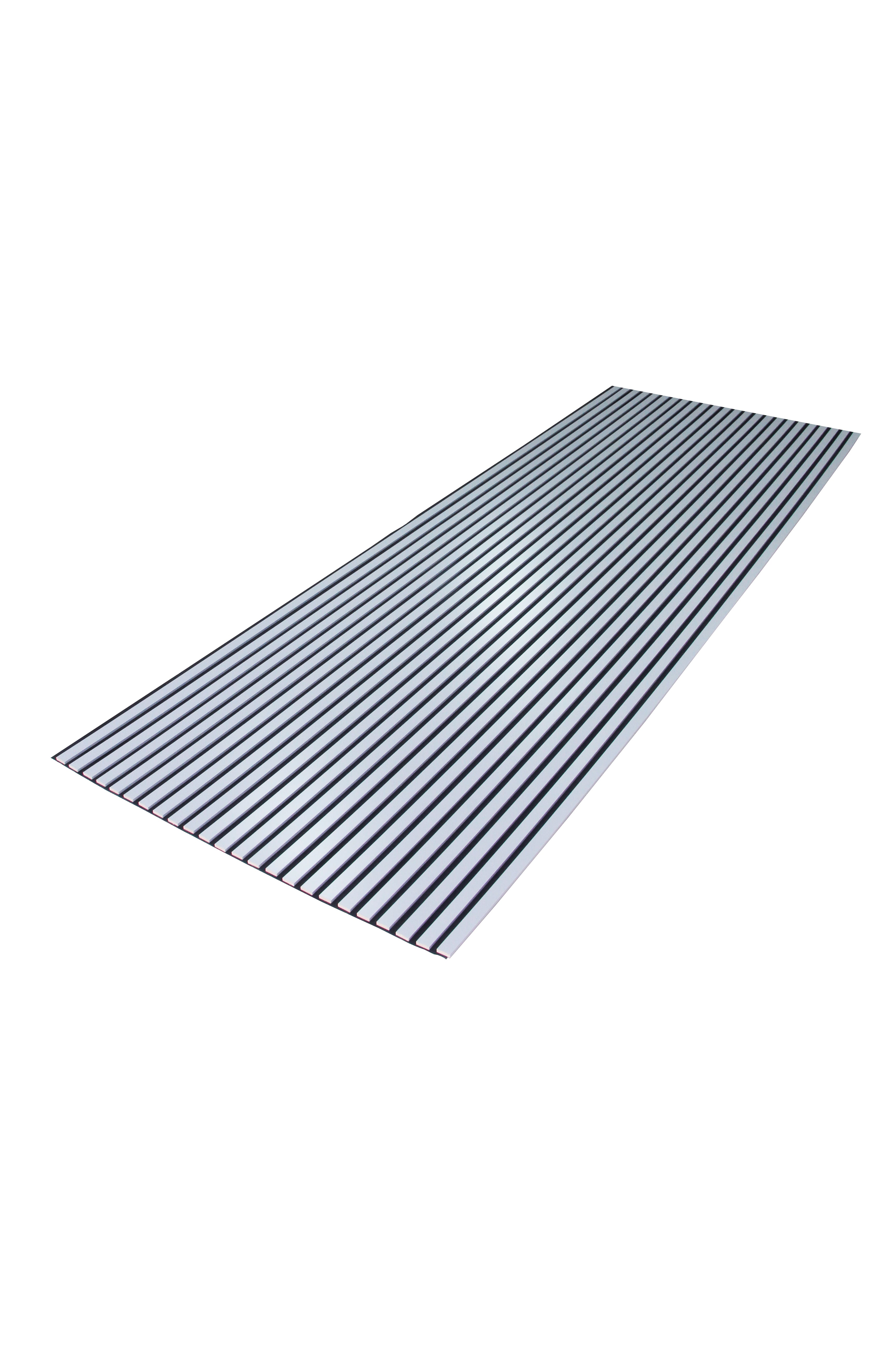 URAGAN GRİ Akustik Panel 100 x 280 cm