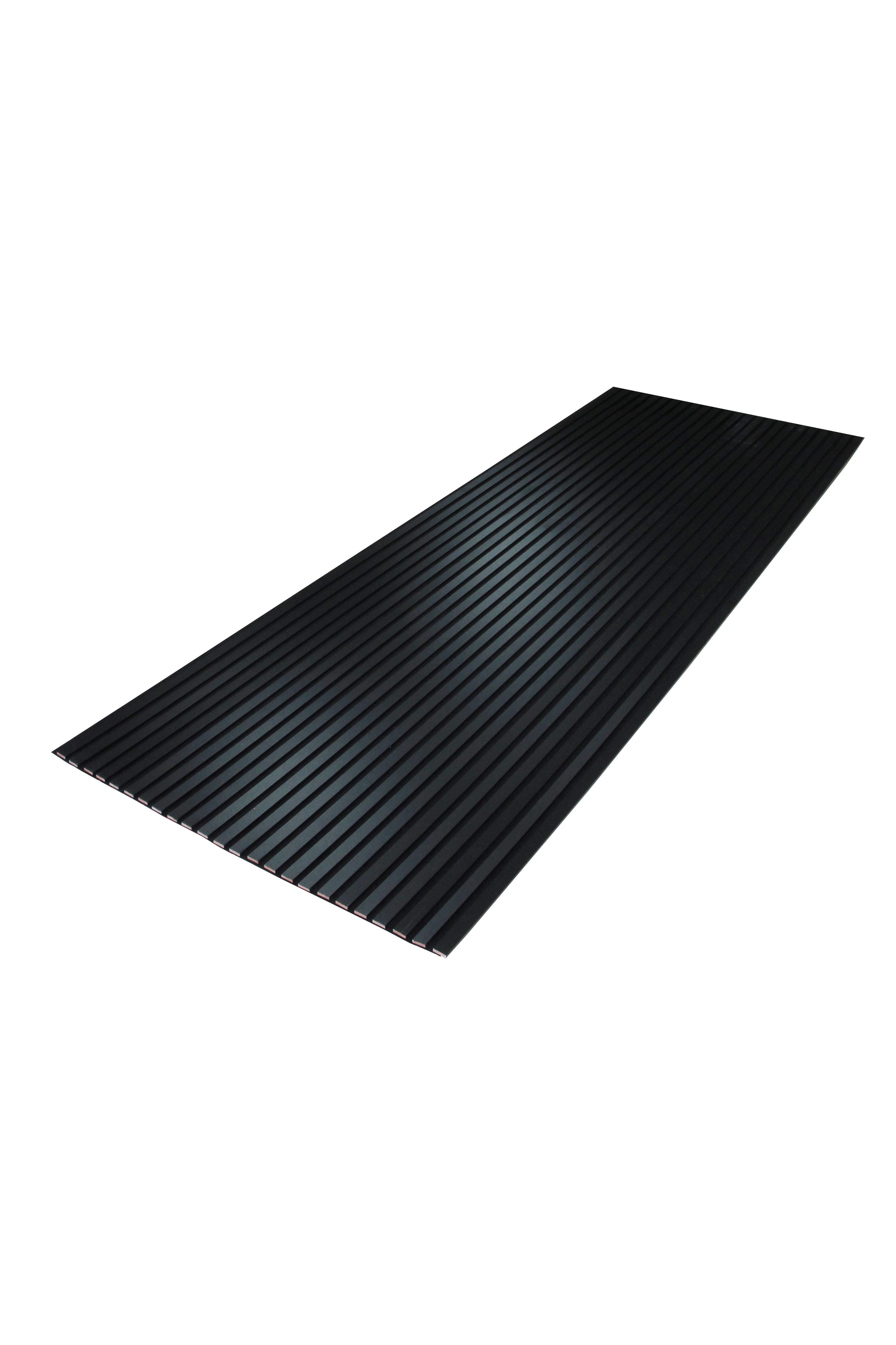 SİYAH Akustik Panel 100 x 280 CM