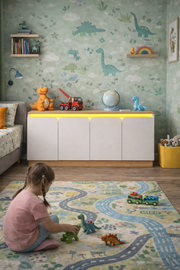 Kiona Oyuncak Dolabı