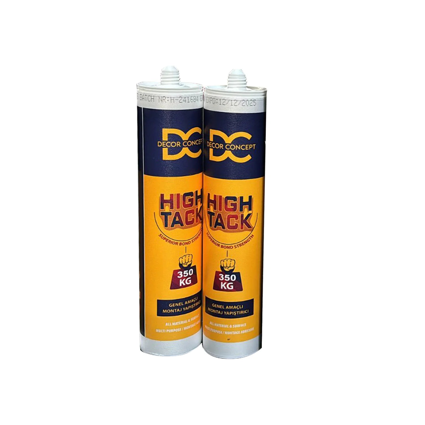DC Hightack Hybrit Yapıştırıcı 290ml