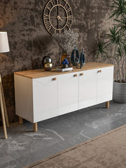 Çok Amaçlı Dolap-Ayakkabılık