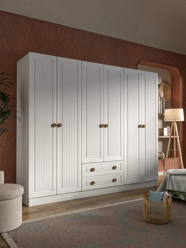 Nova Line Giysi Dolabı