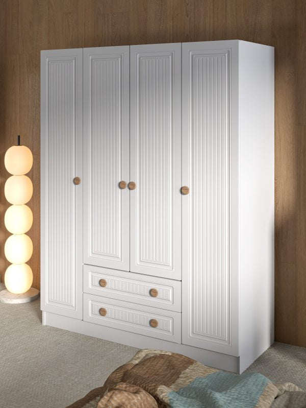 Nova Line Giysi Dolabı