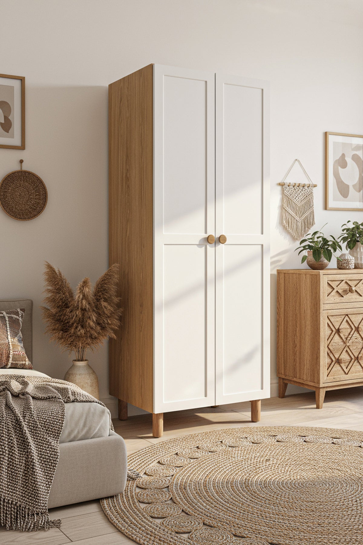 İcona Çok Amaçlı Dolap