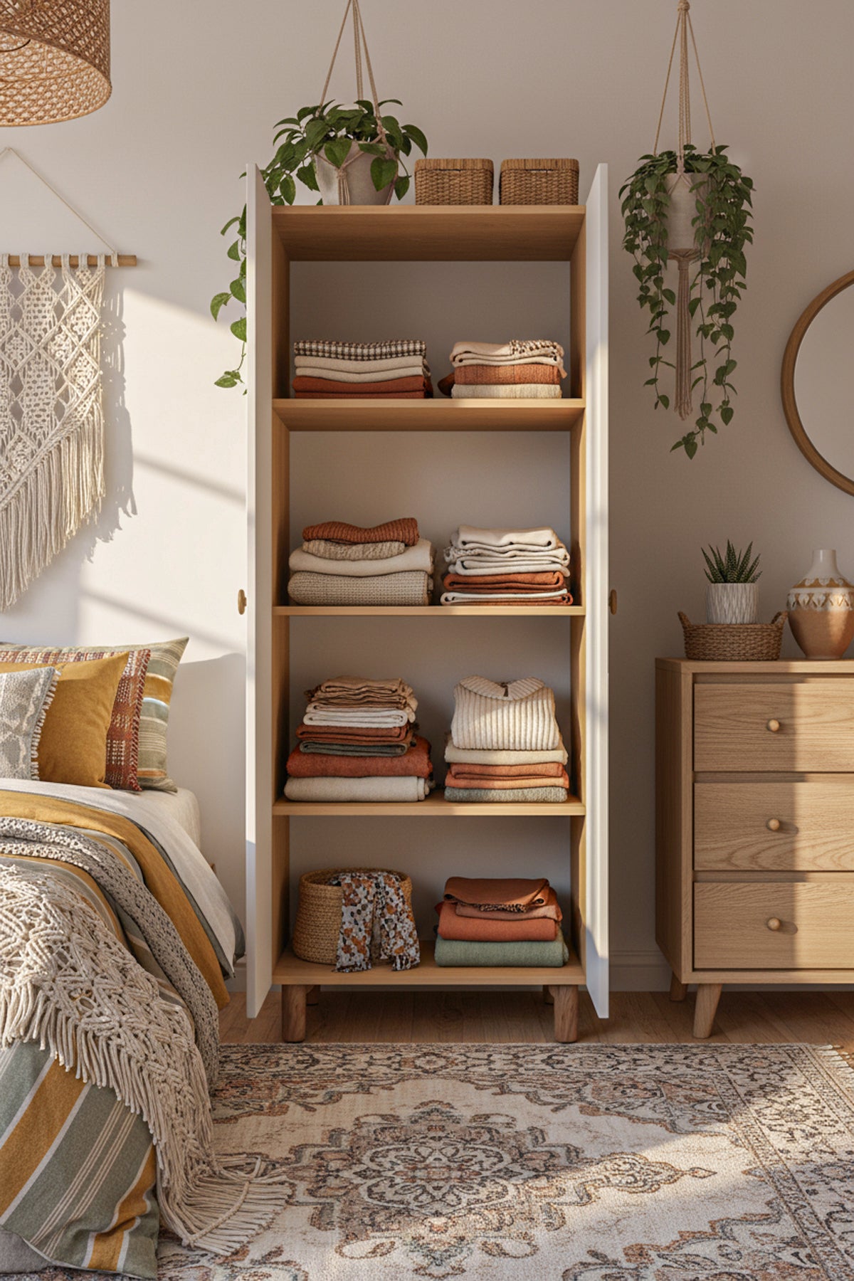 İcona Çok Amaçlı Dolap