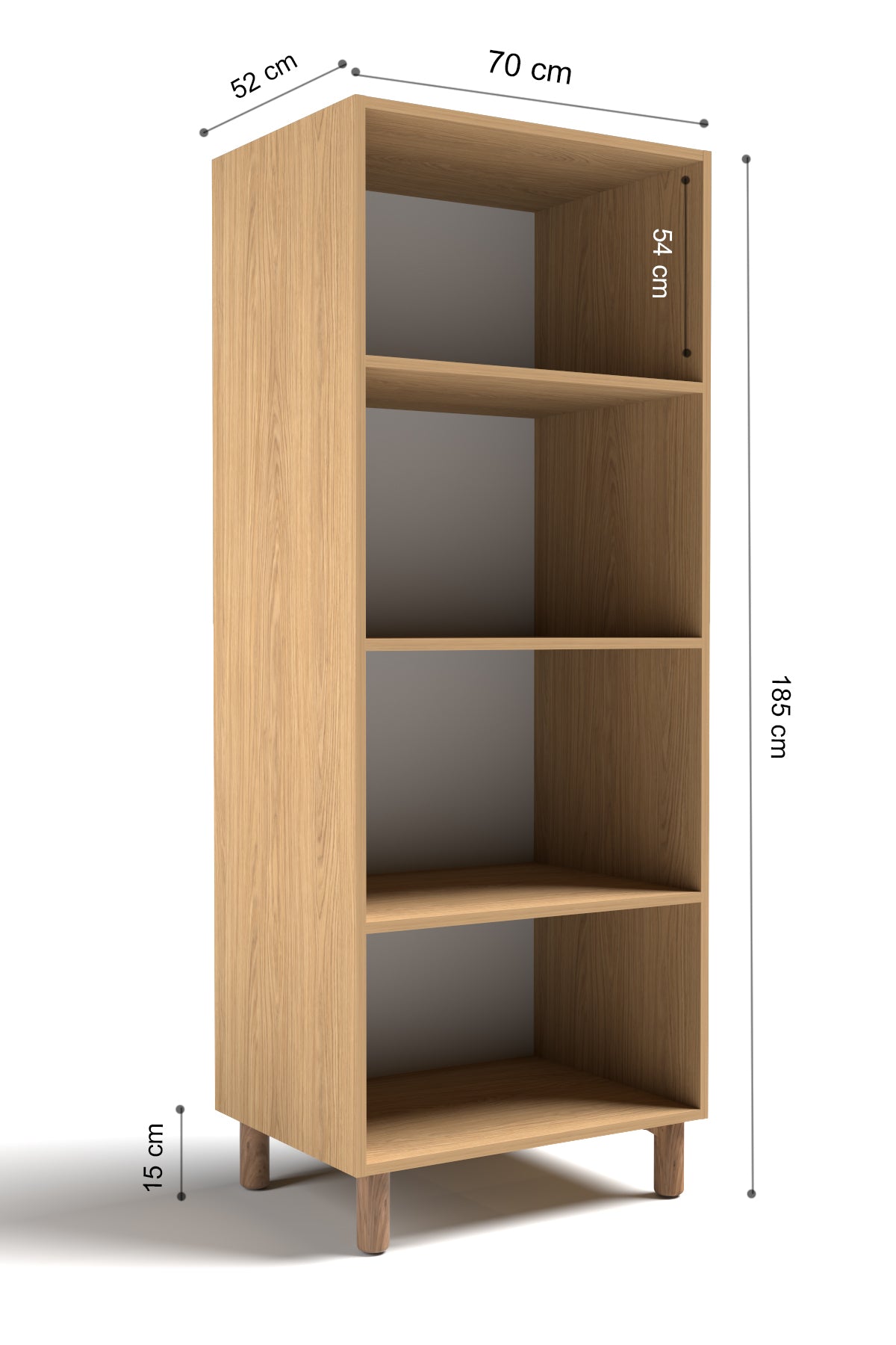 İcona Çok Amaçlı Dolap