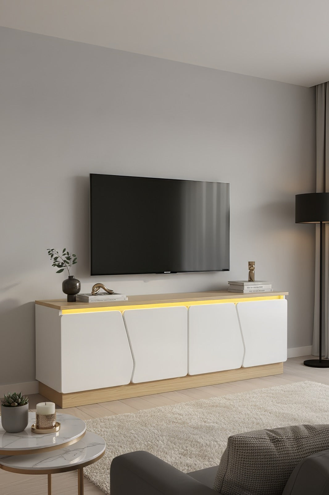 Wave Tv Ünitesi 180 Cm