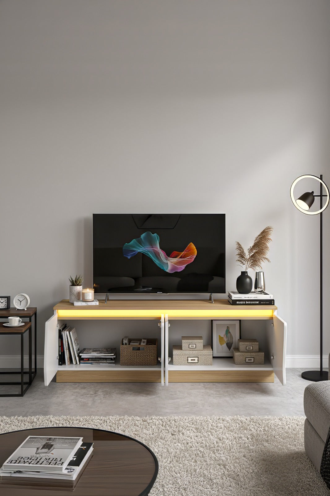 Wave Tv Ünitesi 180 Cm