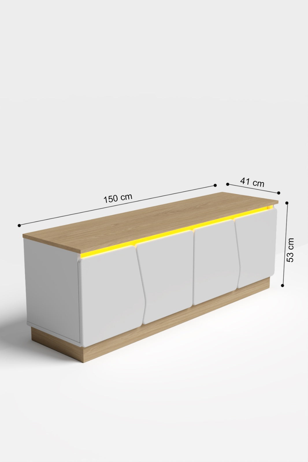 Wave Tv Ünitesi 180 Cm